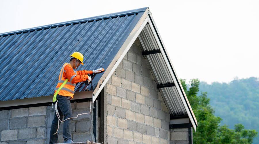 Expert new roof installation services in Fallentimber, PA